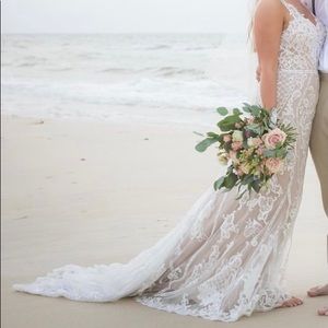 Watters WTOO Viola Wedding Dress